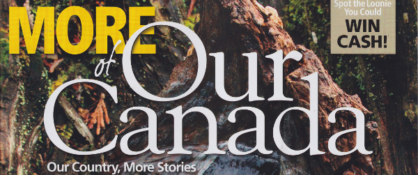 More of Our Canada Cover March 2011 