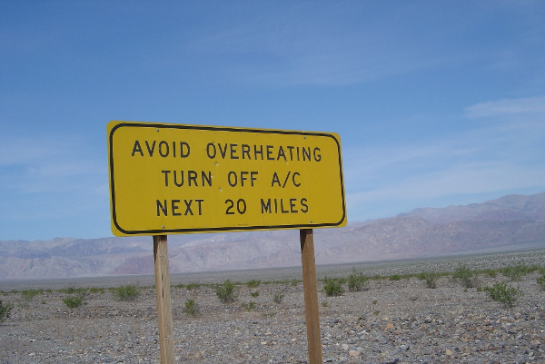 OverheatSign