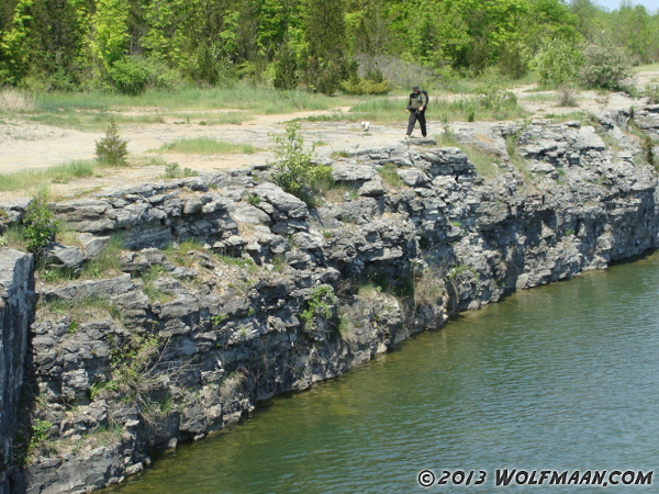 Wainfleet Quarry