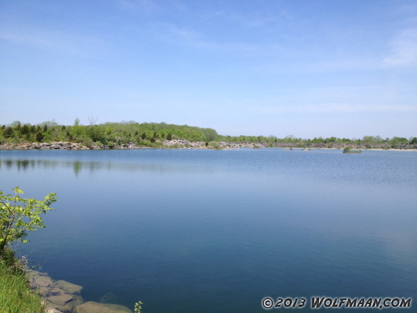 Wainfleet Quarry