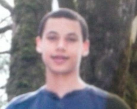 Dominic De Lagiraudais has been missing since Sunday, April 21. 