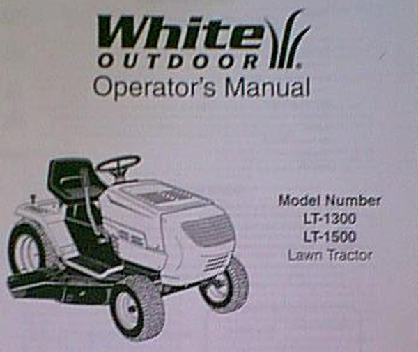 Tractor Manual