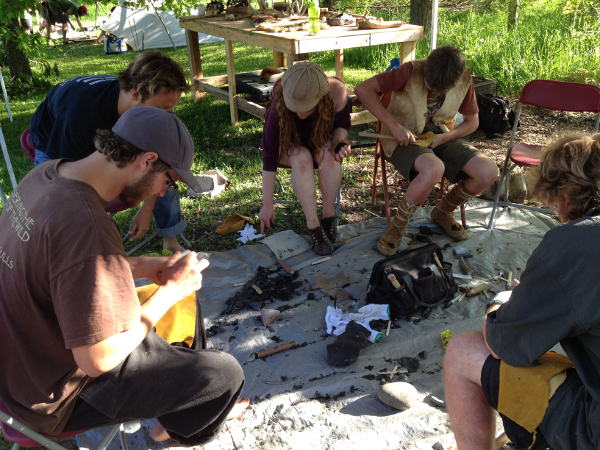 FlintKnapping