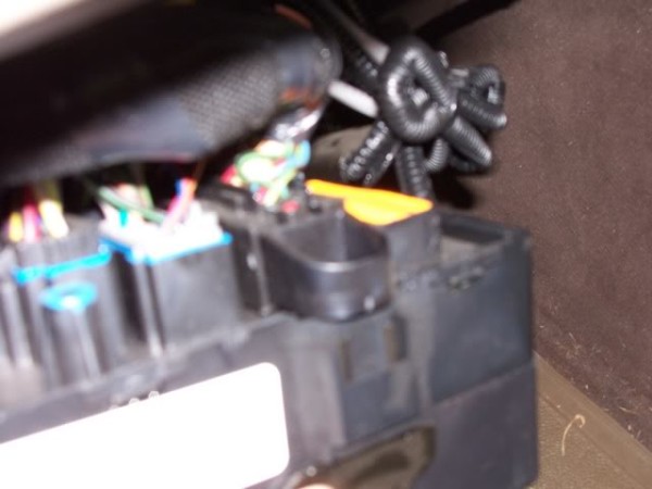 2006 Ford F350 Fuse Box Removal