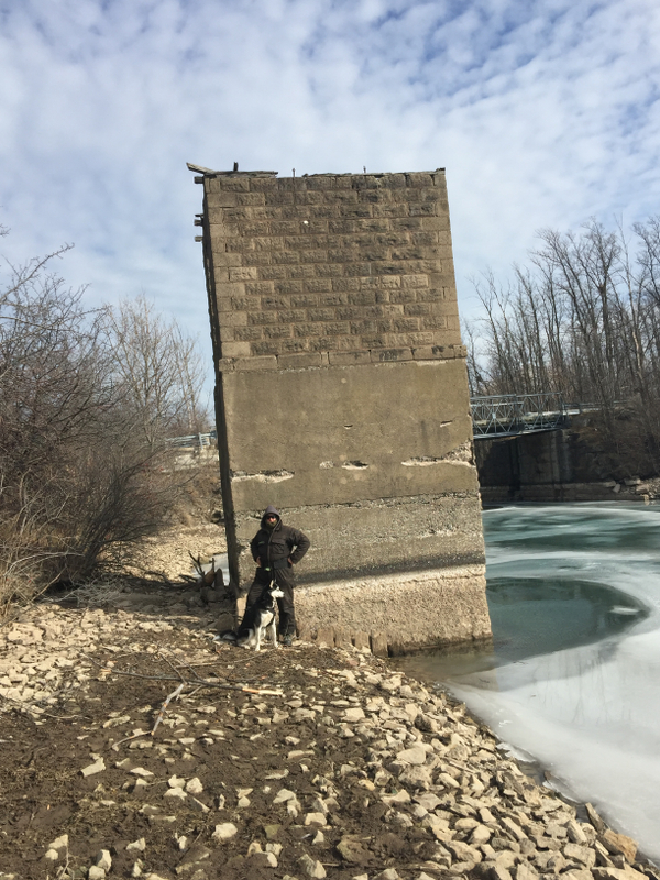 Welland Canal Building Of Mystery